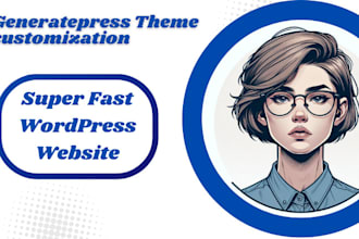 design a generatepress premium or, generatepress pro theme