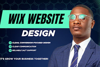 create weebly, wix studio website design, redesign wix store