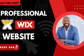 business wix website redesign, wix design, wix website developer, wix redesign