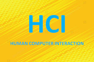 do UI UX prototype wireframe of hci human computer interaction in figma axure rp