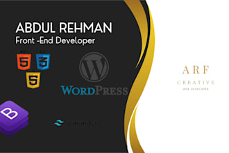 make and design dynamic  and 3d websites