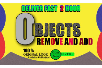 do background removal, nicely remove objects, white, transparent, clipping path