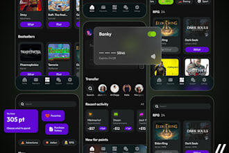 do enchanting android and IOS mobile app development, game development, ar app