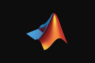 do matlab programming , simulink and gui based projects