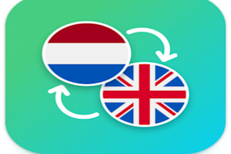 translate your dutch texts to english or vice versa