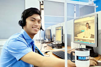 provide cold callers 247