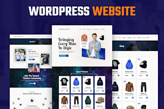 craft your dream store fully responsive wordpress ecommerce solution
