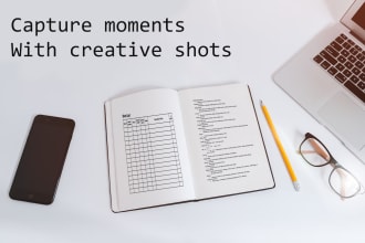 do a shot list for your video, short film, animatic