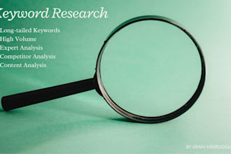 craft an SEO driven content strategy