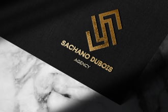 create pictorial, wordmark, lettermark business logo design