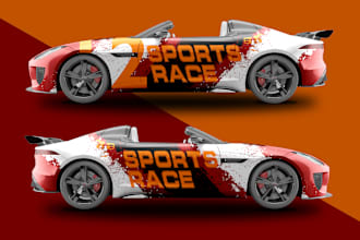 do professional car wrap van wrap any vehicle wrap design