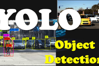 train your annotated or unannotated data on yolo
