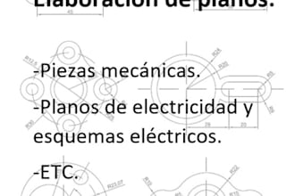 voy ayudarte con tus planos
