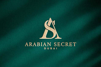 create an elegant and professional logo design for your business