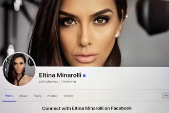promote your content on my official network social medias