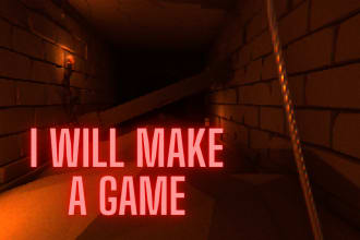 create a full game