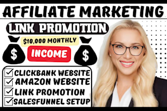 do amazon affiliate link promotion, clickbank affiliate marketing, sales funnel