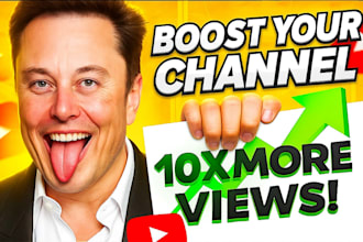 design scroll stopping youtube thumbnails