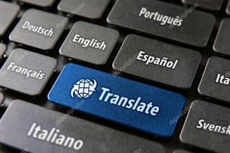 translate from pidgin into other languages and vice versa