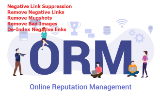 help you in remove negative links from personal and brand searches