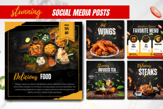 design social media posts and carousels