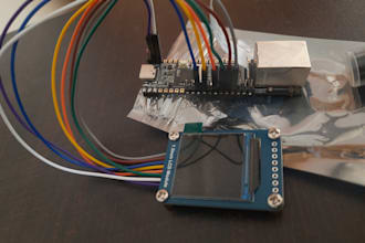 providing the electronics software development  service