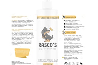 design dog food packaging, pouch and mylar bag