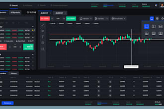 crypto trading bot, crypto wallet website, ewallet app, blockchain app