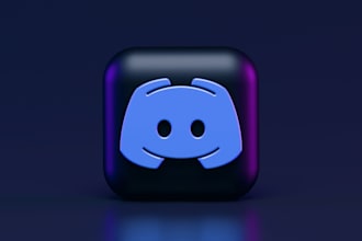 create discord bot for your server