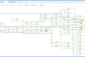 do digital system design with verilog and fpga implementation