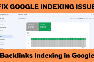 fix indexing issues and google search console errors