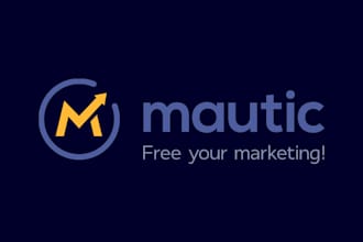 setup your mautic server