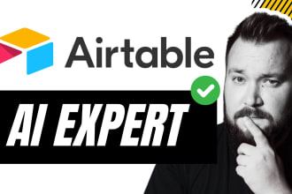 be your airtable ai expert