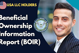 file your beneficial ownership information report, boir to fincen