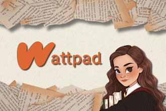 read and comment on your wattpad, ao3, inkitt or royal road story
