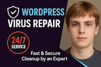 remove a wordpress virus in 1 hour