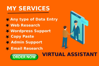 be your personal virtual assistant