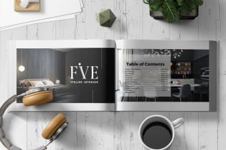 design professional architecture portfolio magazine