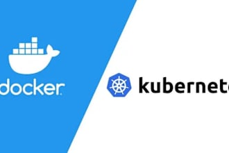 help you in kubernetes, docker related work