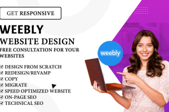 design weebly website redesign weebly migrate copy website