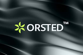 design timeless unique modern logo and branding