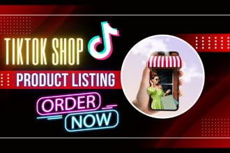 add products to tiktok shop product listing tiktok shop, tiktok shop va US UK