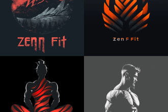 generate ai crafted art and logo for you using midjourney