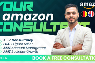 guide as an amazon fba coach, consultant, and mentor