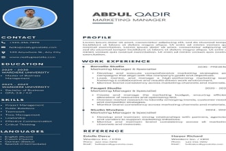 be your professional cv maker, cv design expert