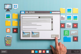 provide expert administrative virtual assistance