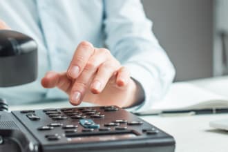 manage your calls and enhance customer support