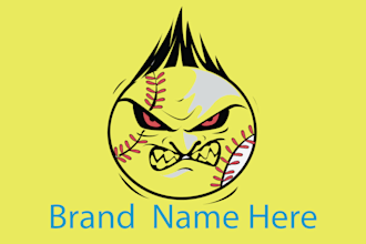 make a twitch logo design for your brand