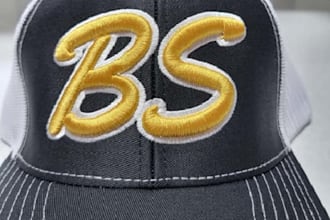 provide digital embroidery services