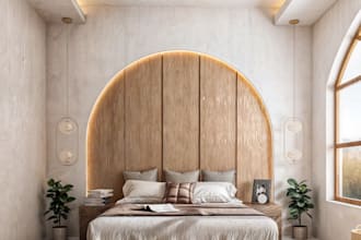 design, renovate, and render the 2d and 3d of your project